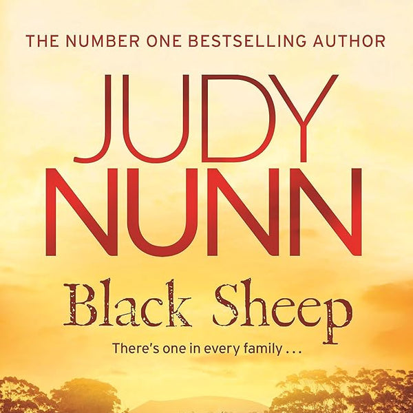 Black Sheep cover image
