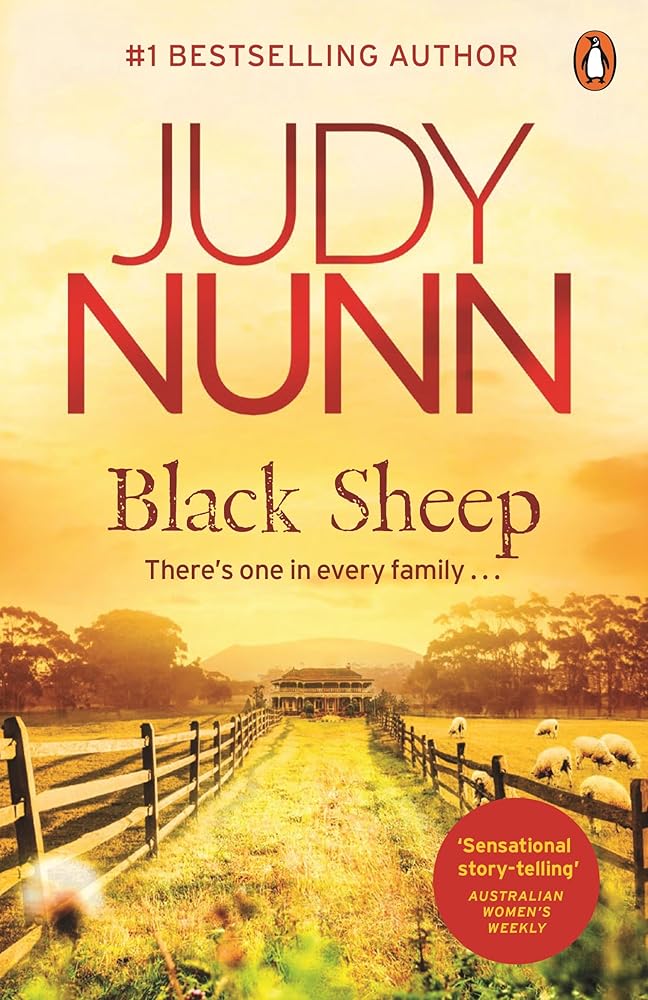 Black Sheep: From the bestselling author of Khaki Town cover image