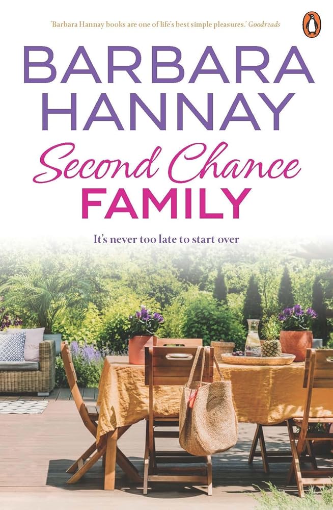 Second Chance Family cover image