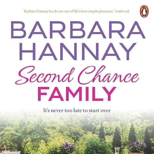 Second Chance Family cover image