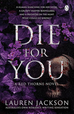 Die For You (Red Thorn Novel)