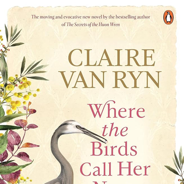 Where the Birds Call Her Name cover image
