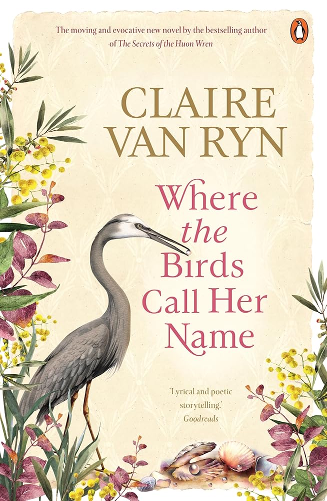 Where the Birds Call Her Name cover image