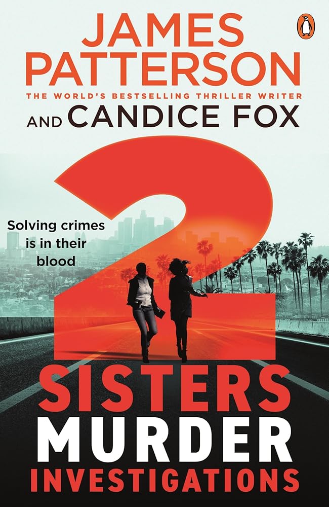 2 Sisters Murder Investigations cover image