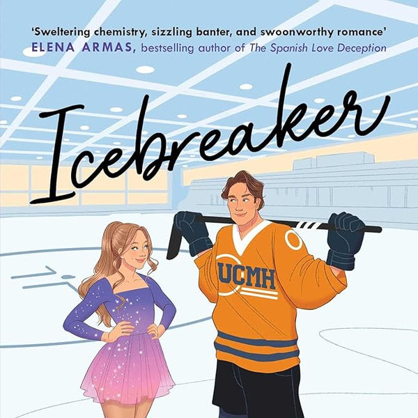 Icebreaker cover image
