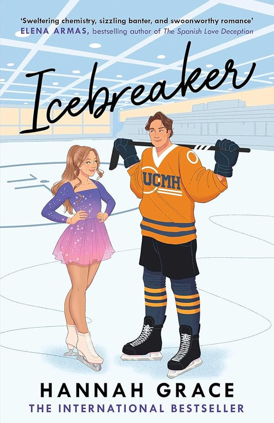 Icebreaker cover image