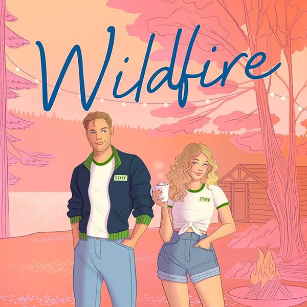 Wildfire cover image