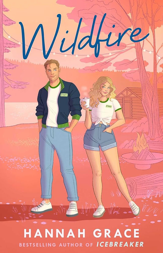 Wildfire cover image