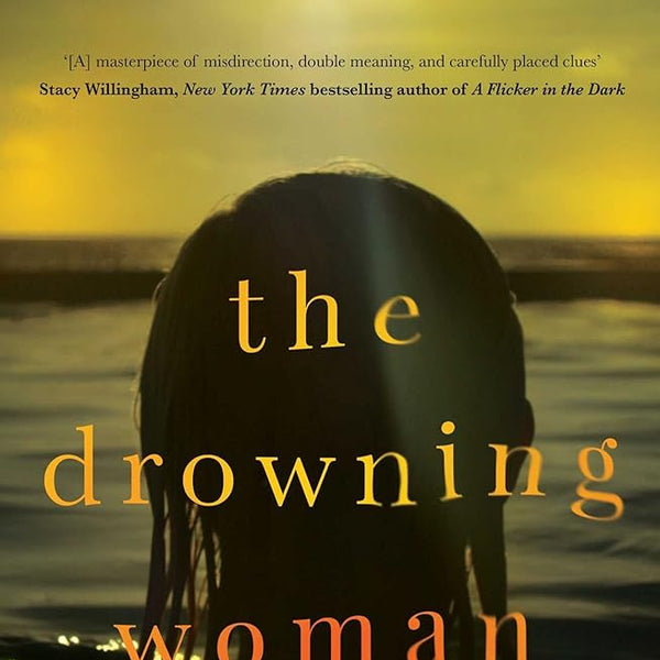 The Drowning Woman cover image
