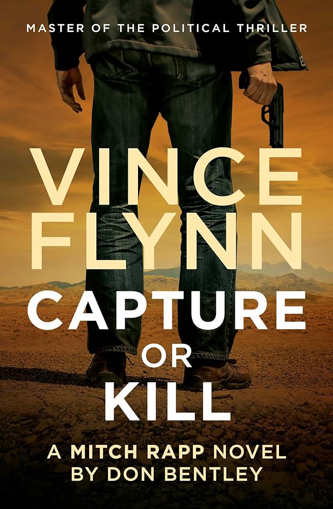 Capture or Kill cover image
