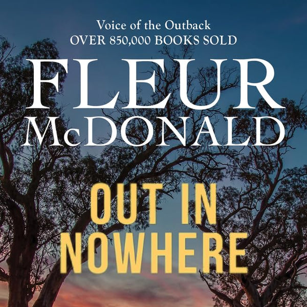 Out in Nowhere cover image