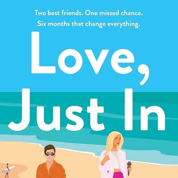 Love, Just In cover image