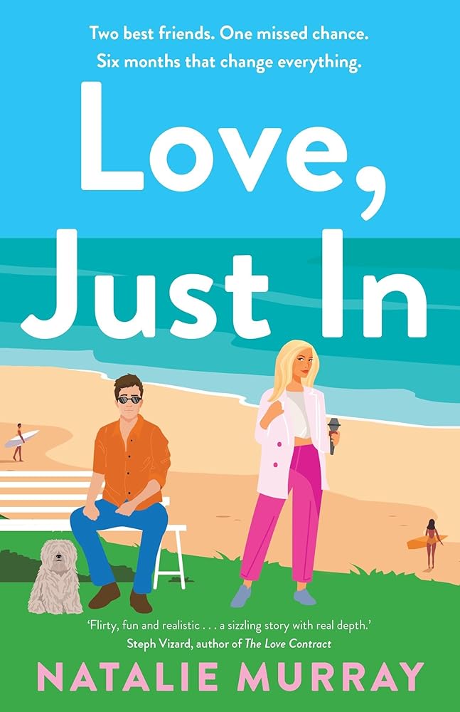 Love, Just In cover image
