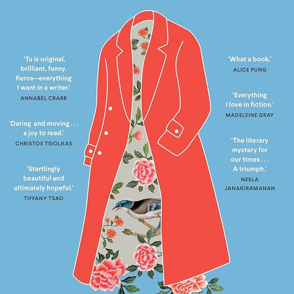 The Honeyeater cover image