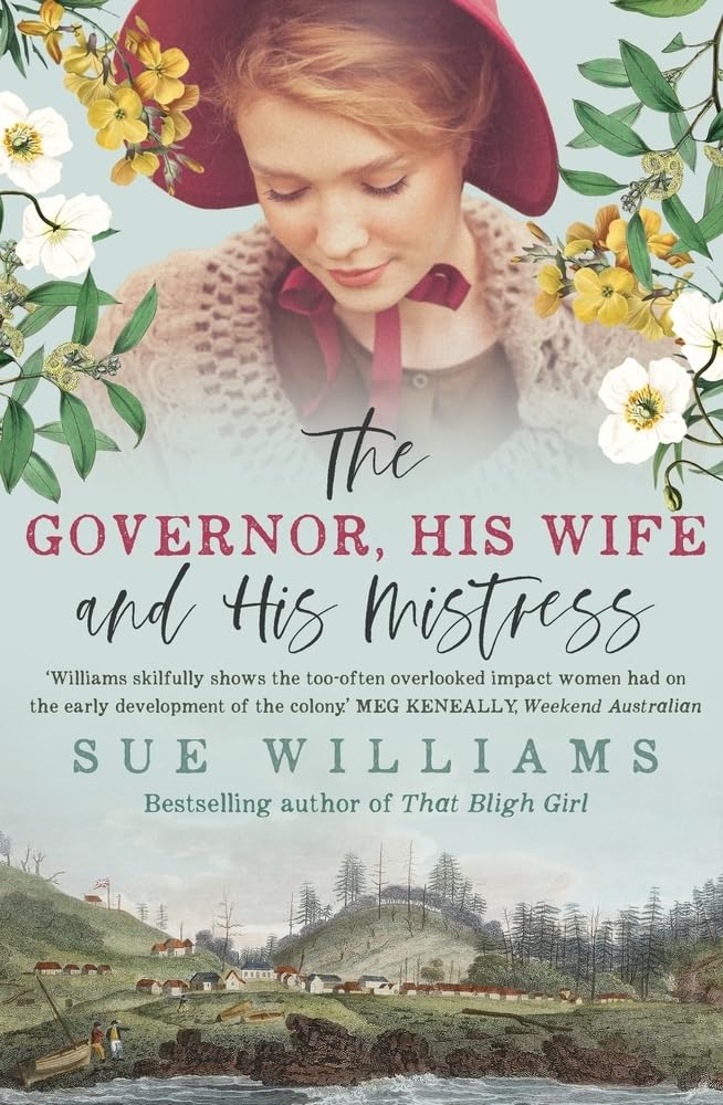 The Governor, His Wife and His Mistress cover image