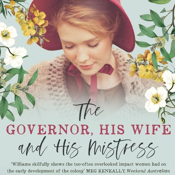 The Governor, His Wife and His Mistress cover image