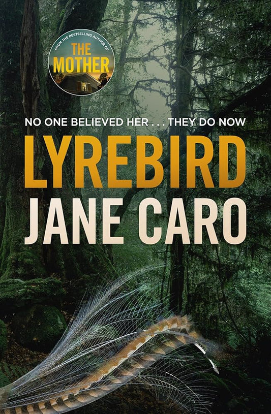 Lyrebird cover image
