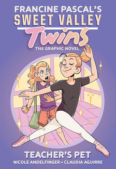 Teacher's Pet (Sweet Valley Twins: The Graphic Novel #2)