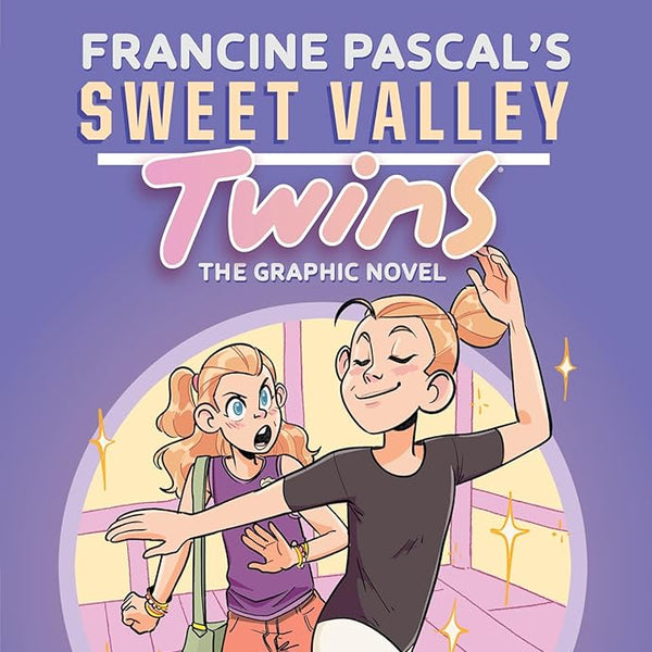 Teacher's Pet (Sweet Valley Twins: The Graphic Novel #2) cover image