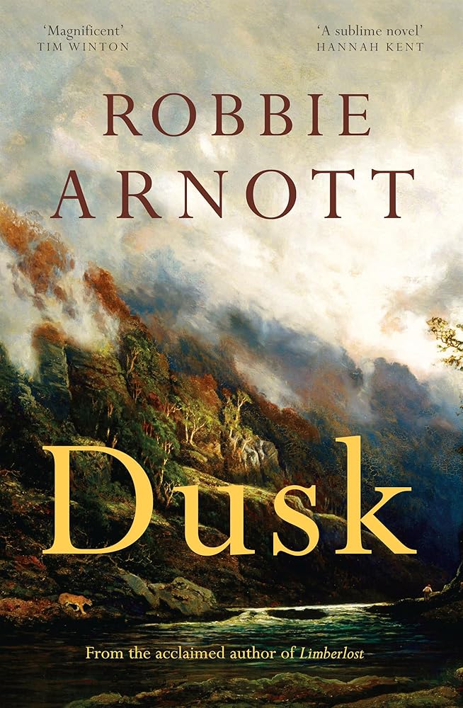 Dusk cover image