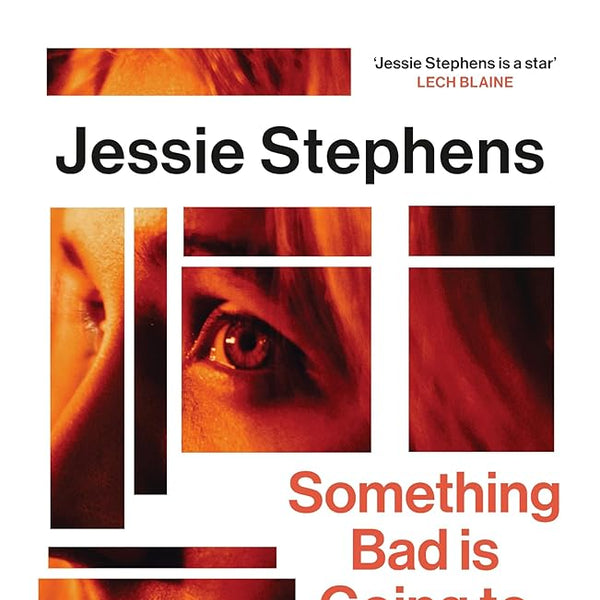 Something Bad is Going to Happen cover image