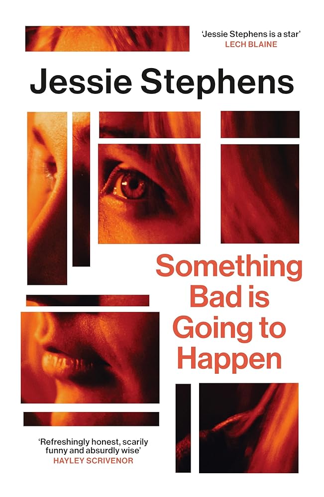Something Bad is Going to Happen cover image