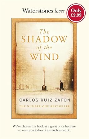 The Shadow of the Wind cover image
