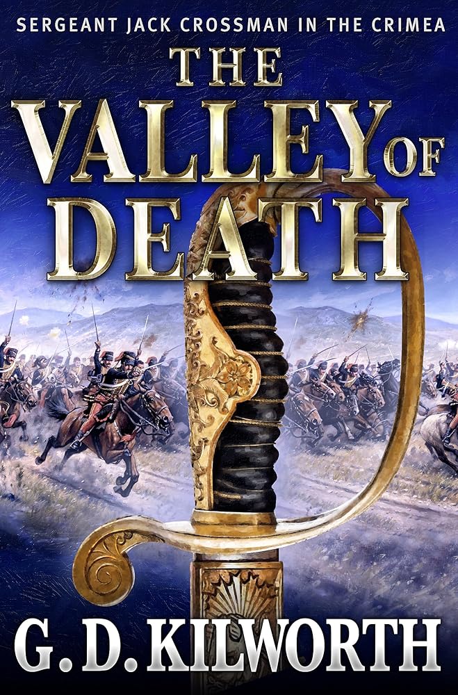 The Valley of Death cover image