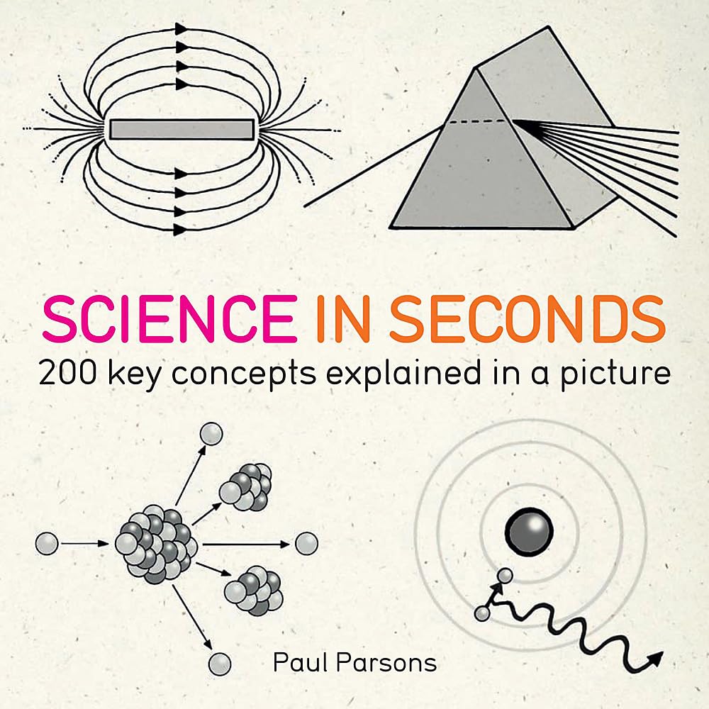 Science in Seconds: 200 Key Concepts Explained in an Instant (In MInutes) cover image