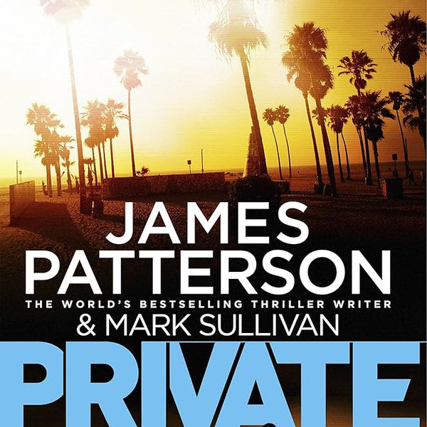 Private L.A. cover image