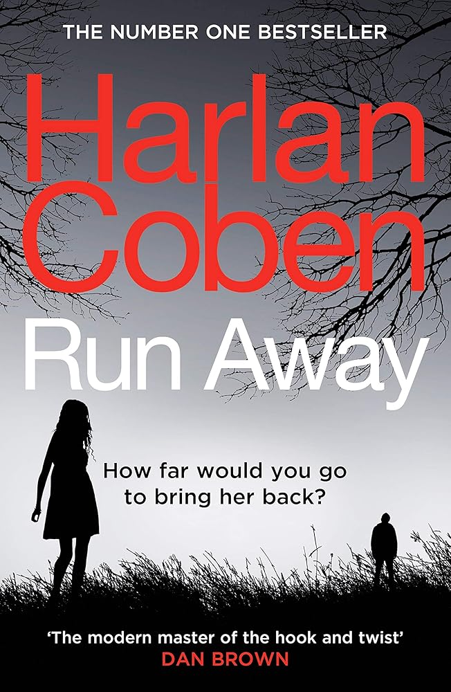 Run away cover image