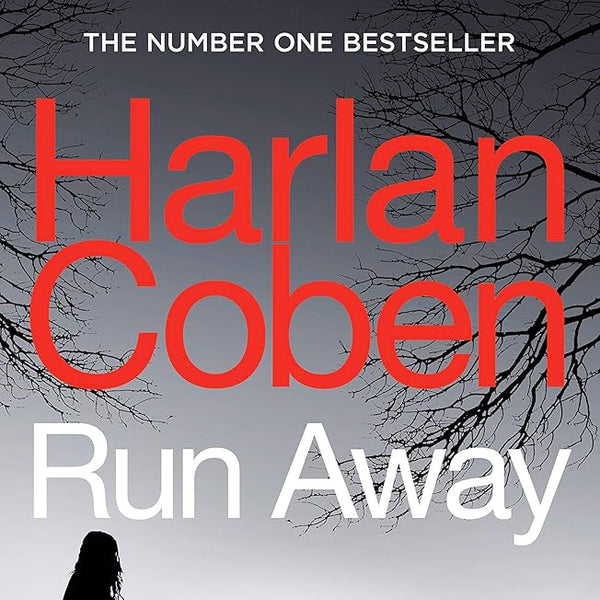 Run away cover image
