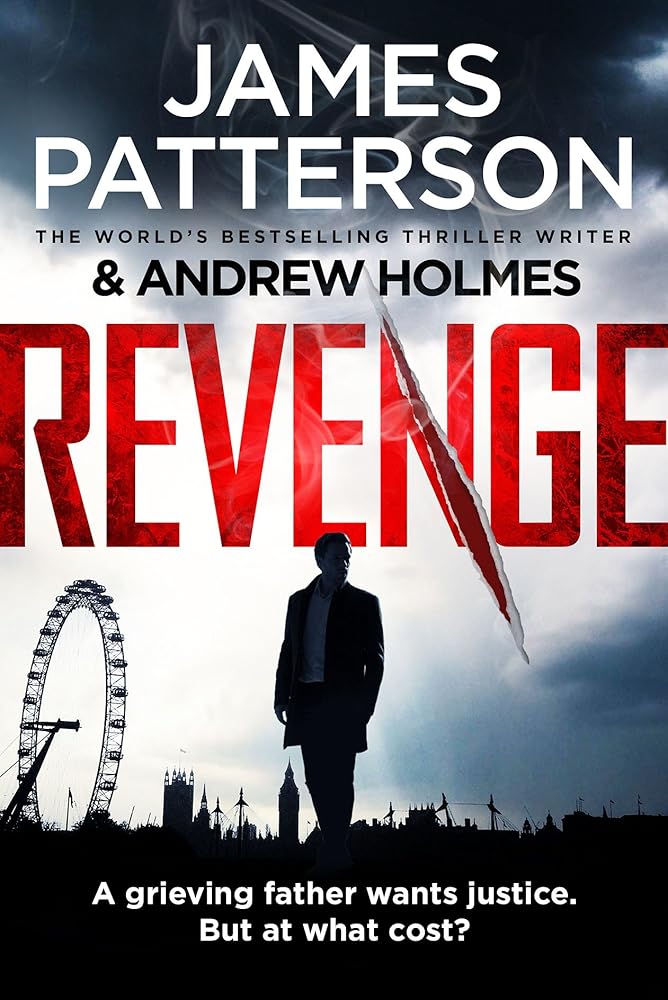 Revenge cover image