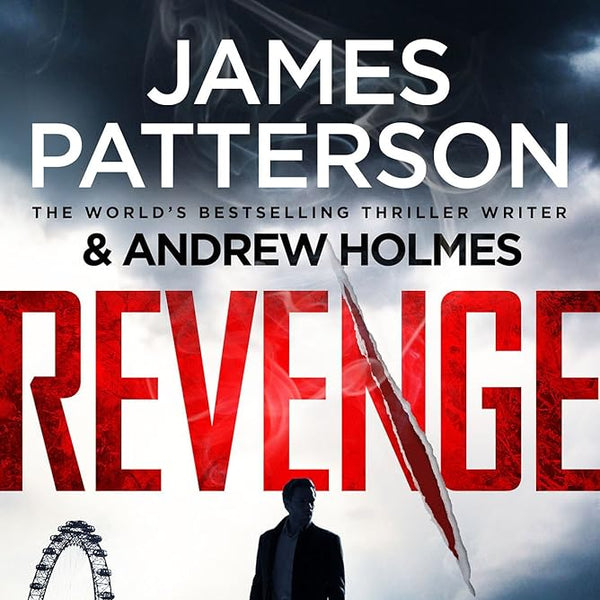 Revenge cover image