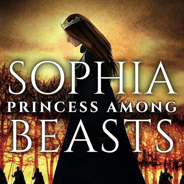 Sophia Princess Among Beasts EXPORT cover image