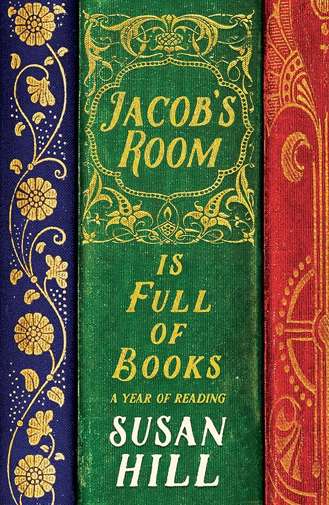 Jacob's Room is Full of Books: A Year of Reading cover image