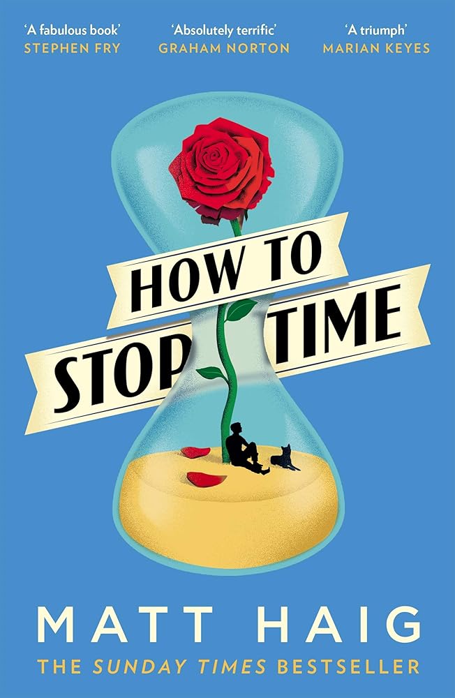 How To Stop Time cover image
