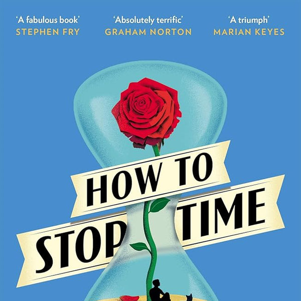 How To Stop Time cover image