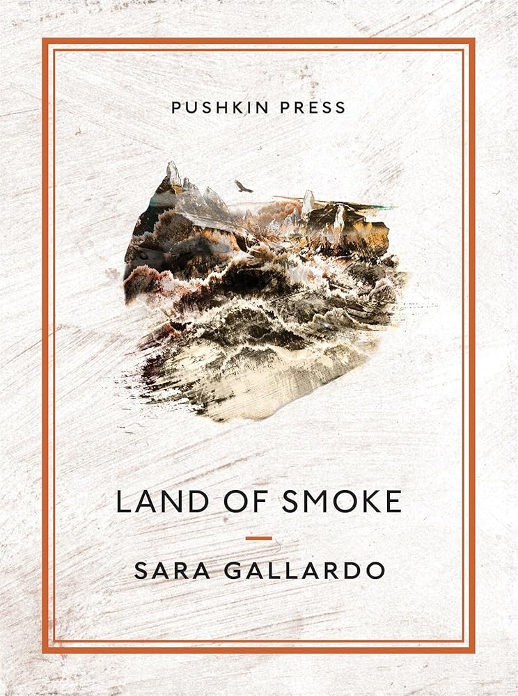 Land of Smoke (Pushkin Collection) cover image