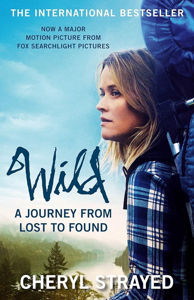 Wild Film Tie-in cover image