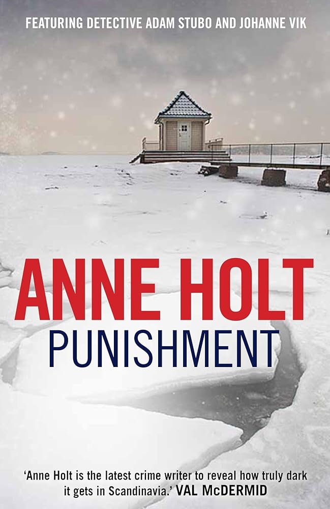 Punishment (Vik/Stubo) cover image