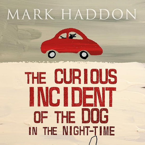 The Curious Incident of the Dog In the Night-time cover image