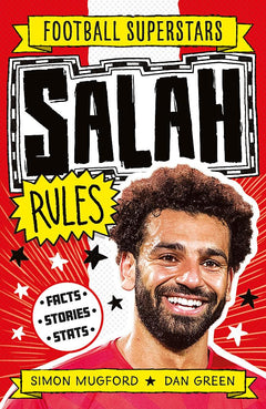 Salah Rules: 9 (Football Superstars)