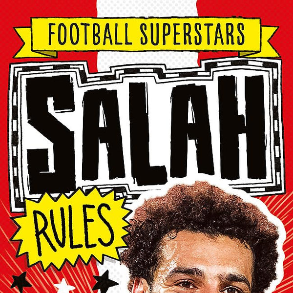 Salah Rules: 9 (Football Superstars) cover image