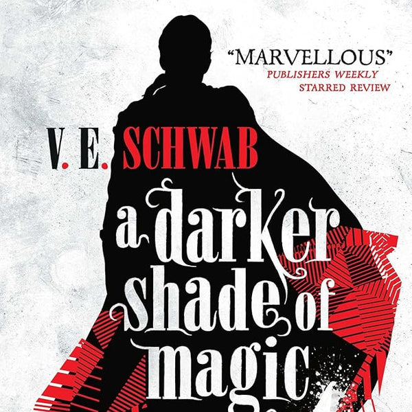 Darker Shade Of Magic cover image
