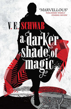 A Darker Shade Of Magic