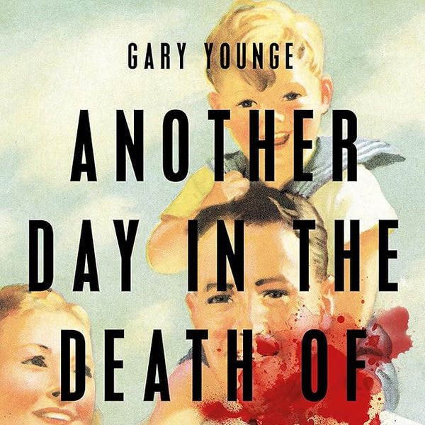 ANOTHER DAY IN THE DEATH OF AMERI cover image