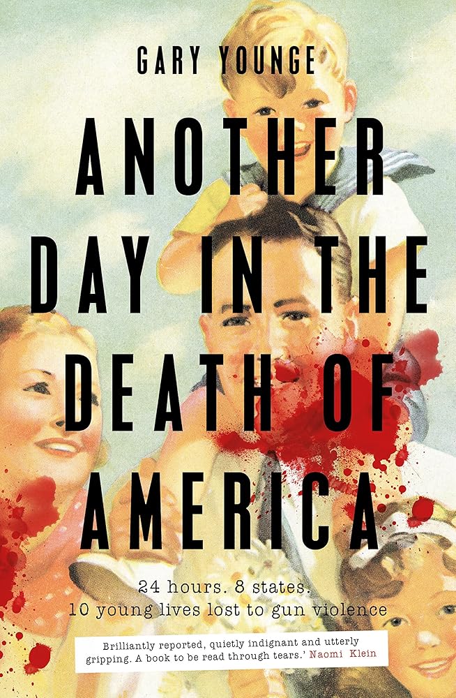 ANOTHER DAY IN THE DEATH OF AMERI cover image