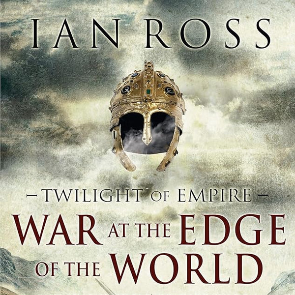 War at the Edge of the World (Twilight of Empire) cover image