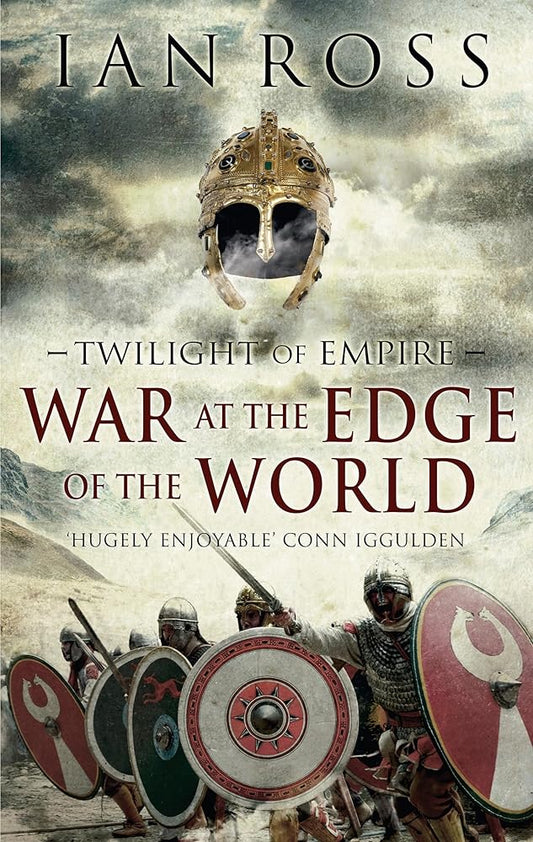 War at the Edge of the World (Twilight of Empire) cover image